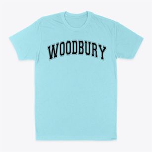 Woodbury Junior High School Varsity Arch Classic Dad T-Shirt