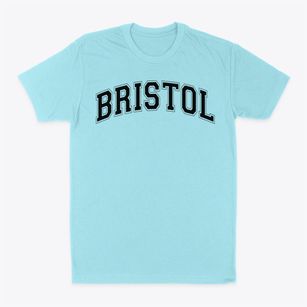 Bristol Elementary School Varsity Arch Classic Dad T-Shirt