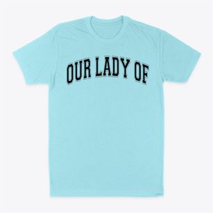 Our Lady Of The Magnificat School Varsity Arch Classic Dad T-Shirt