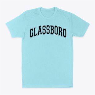 Glassboro High School Varsity Arch Classic Dad T-Shirt