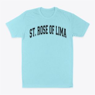 Saint Rose Of Lima School Varsity Arch Classic Dad T-Shirt