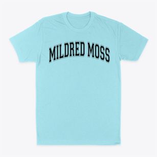 Mildred Moss Elementary School Varsity Arch Classic Dad T-Shirt
