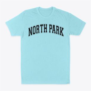 North Park Middle Academy Varsity Arch Classic Dad T-Shirt