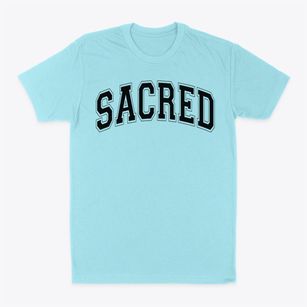 Sacred Heart Cathedral School Varsity Arch Classic Dad T-Shirt