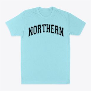 Northern Dutchess Christian School Varsity Arch Classic Dad T-Shirt