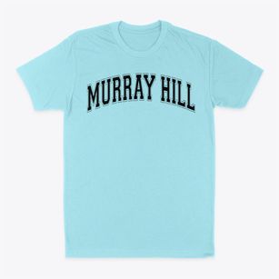 Murray Hill Academy Varsity Arch Classic Dad T-Shirt