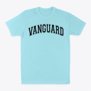 Vanguard High School Varsity Arch Classic Dad T-Shirt