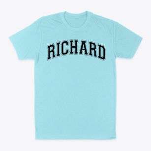 Junior High School 8 Richard S Grossley Varsity Arch Classic Dad T-Shirt