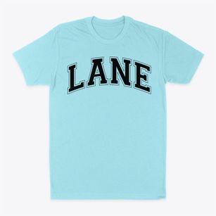 Lane High School Varsity Arch Classic Dad T-Shirt