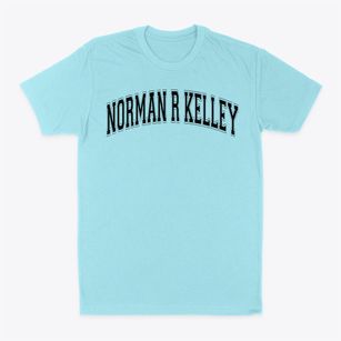 Norman R Kelley Elementary School Varsity Arch Classic Dad T-Shirt
