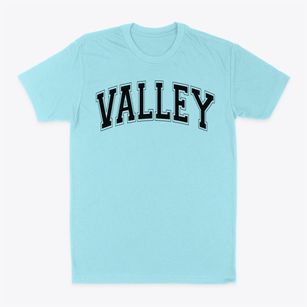 Valley Christian High School Varsity Arch Classic Dad T-Shirt