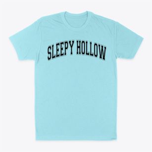 Sleepy Hollow High School Varsity Arch Classic Dad T-Shirt