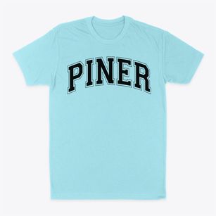 Piner Elementary School Varsity Arch Classic Dad T-Shirt