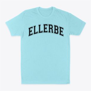 Ellerbe Middle School Varsity Arch Classic Dad T-Shirt