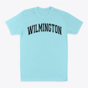 Wilmington Christian Academy Varsity Arch Classic Dad T-Shirt