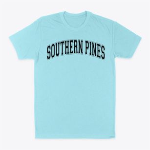 Southern Pines Primary School Varsity Arch Classic Dad T-Shirt