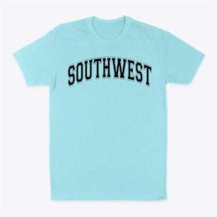 Southwest Elementary School Varsity Arch Classic Dad T-Shirt