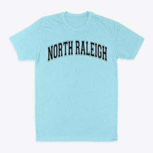 North Raleigh Christian Academy Varsity Arch Classic Dad T-Shirt