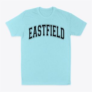 Eastfield Elementary School Varsity Arch Classic Dad T-Shirt
