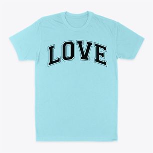 Love Memorial Elementary School Varsity Arch Classic Dad T-Shirt