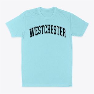 Westchester Country Day School Varsity Arch Classic Dad T-Shirt