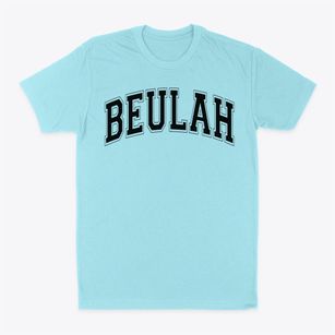 Beulah Middle School Varsity Arch Classic Dad T-Shirt