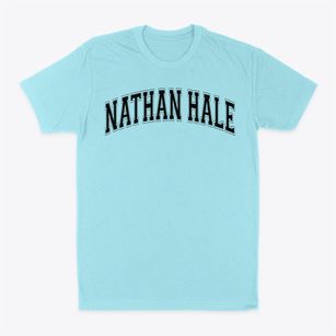 Nathan Hale Middle School Varsity Arch Classic Dad T-Shirt