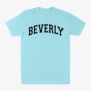 Beverly Elementary School Varsity Arch Classic Dad T-Shirt