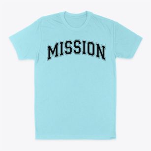 Mission Elementary School Varsity Arch Classic Dad T-Shirt