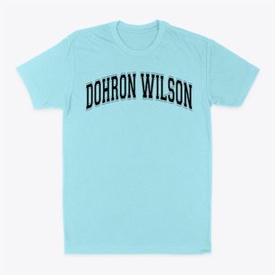 Dohron Wilson Elementary School Varsity Arch Classic Dad T-Shirt
