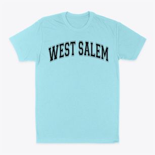 West Salem Elementary School Varsity Arch Classic Dad T-Shirt