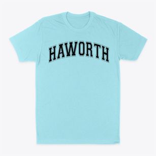 Haworth Elementary School Varsity Arch Classic Dad T-Shirt