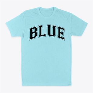 Blue Rock Mennonite School Varsity Arch Classic Dad T-Shirt