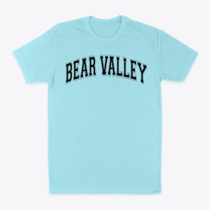 Bear Valley Elementary School Varsity Arch Classic Dad T-Shirt