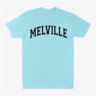 Melville Elementary School Varsity Arch Classic Dad T-Shirt