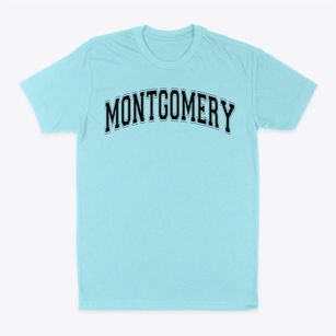 Montgomery Catholic High School Varsity Arch Classic Dad T-Shirt