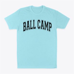 Ball Camp Elementary School Varsity Arch Classic Dad T-Shirt