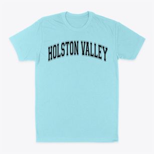 Holston Valley Middle School Varsity Arch Classic Dad T-Shirt