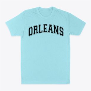 Orleans Elementary School Varsity Arch Classic Dad T-Shirt
