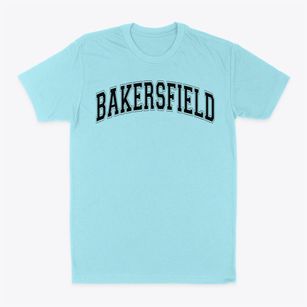 Bakersfield Christian High School Varsity Arch Classic Dad T-Shirt