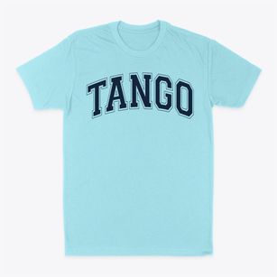 Tango 6 Varsity Arch Classic Dad T-Shirt
