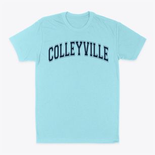 Colleyville Middle School Varsity Arch Classic Dad T-Shirt