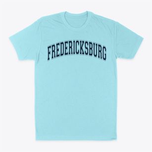 Fredericksburg Christian School Varsity Arch Classic Dad T-Shirt