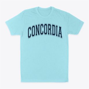 Concordia Christian Academy Varsity Arch Classic Dad T-Shirt