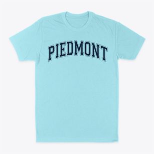 Piedmont Elementary School Varsity Arch Classic Dad T-Shirt