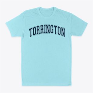 Torrington High School Varsity Arch Classic Dad T-Shirt