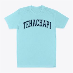 Tehachapi Christian School Varsity Arch Classic Dad T-Shirt