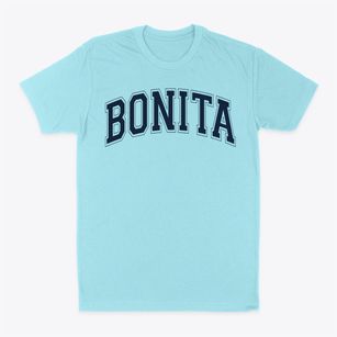 Bonita Elementary School Varsity Arch Classic Dad T-Shirt