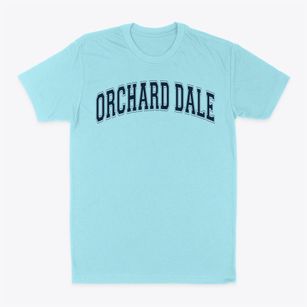 Orchard Dale Elementary School Varsity Arch Classic Dad T-Shirt