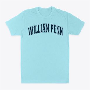 William Penn High School Varsity Arch Classic Dad T-Shirt